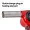 Master Appliance HEAT GUN 800 DEGREES 120V MAHG-301D - alternate 5
